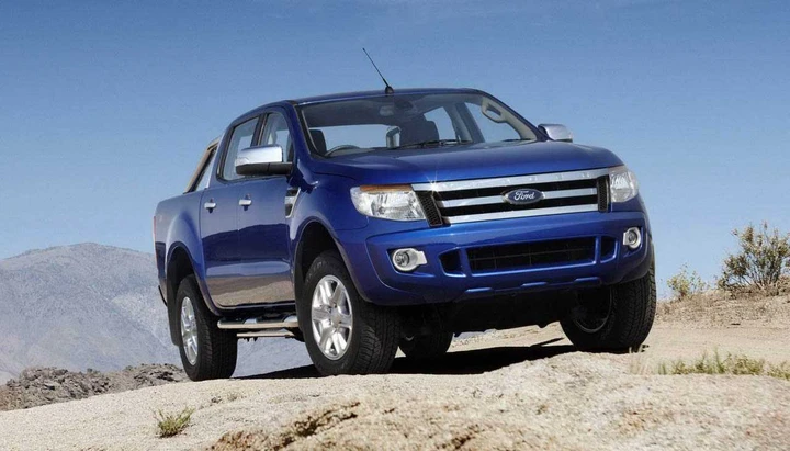 Nuovo Ranger, il pick-up globale di Ford