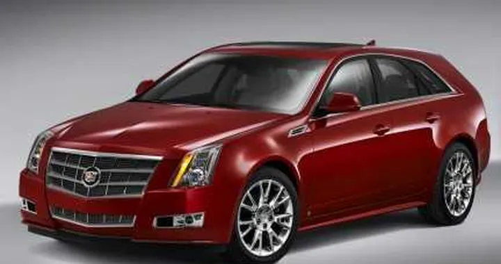 La Cadillac CTS-V Sport Wagon si farà