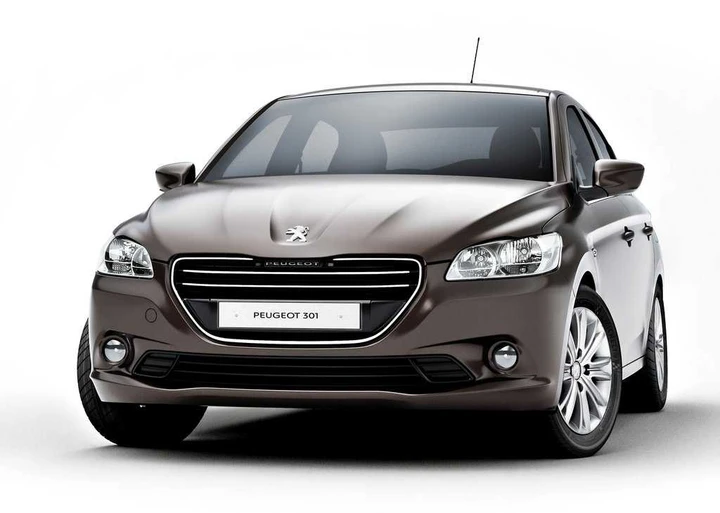 Peugeot 301: prime immagini ufficiali