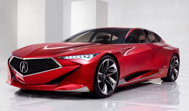 Acura Precision Concept: la berlina del futuro a Detroit