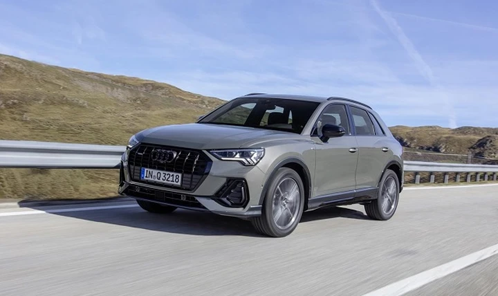 Audi A3 e Audi Q3 2021: aggiornamento per motori e tecnologie