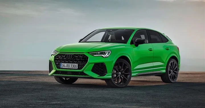 Audi RS Q3 ed RS Q3 Sportback: caratteristiche e dotazioni