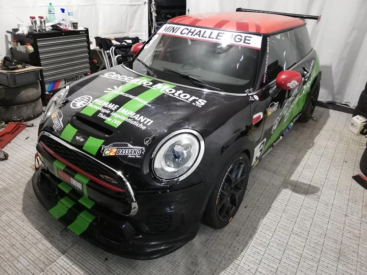 Un nuovo super weekend di CZ Bassano a Vallelunga