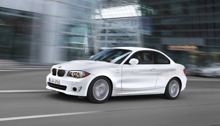 BMW ActiveE Concept