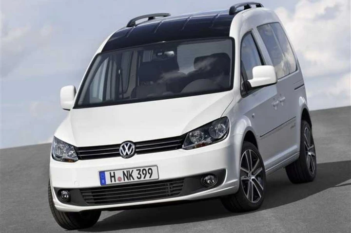 Volkswagen Caddy 30 Edition