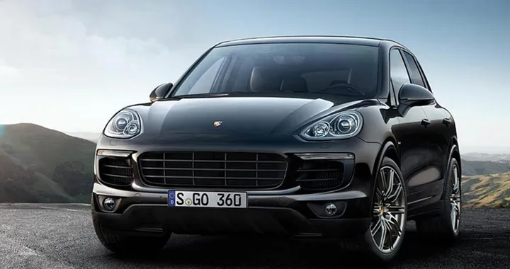 Porsche Cayenne S, debutta la serie speciale Platinum