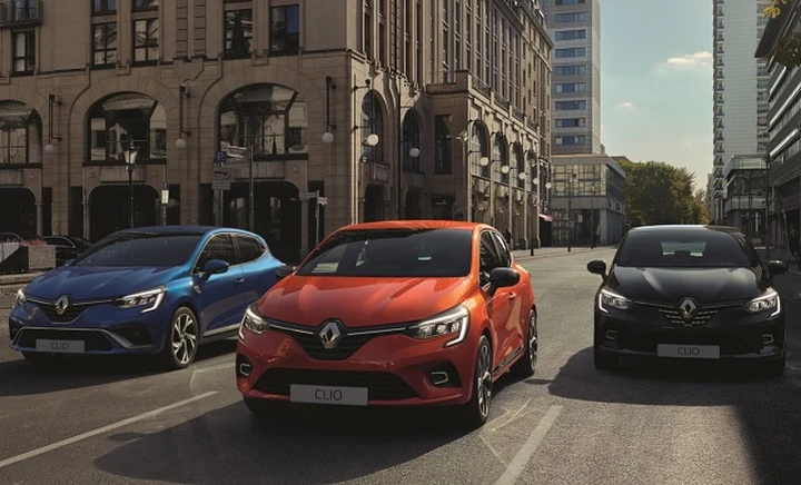 Renault Clio 5: ecco la nuova generazione 2019