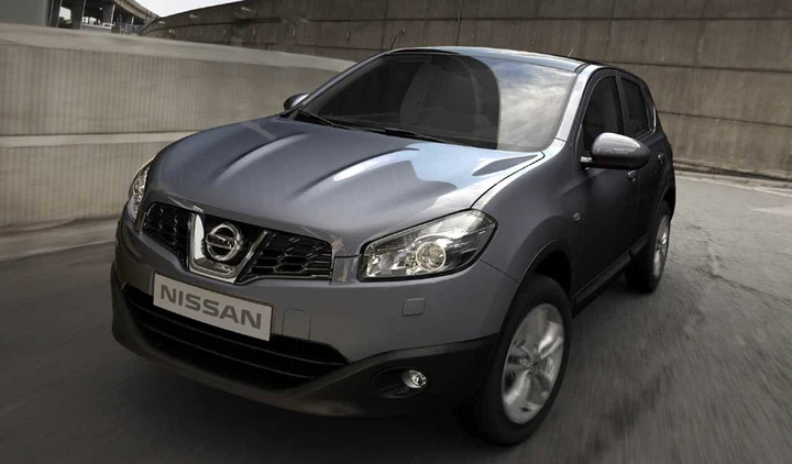 Nissan Qashqai, arriva la promozione Total Shock