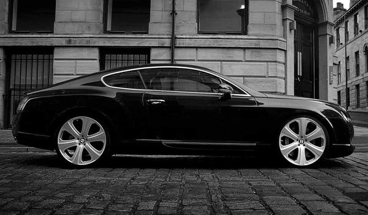 Bentley Continental GT 2012  by Wheelsandmore