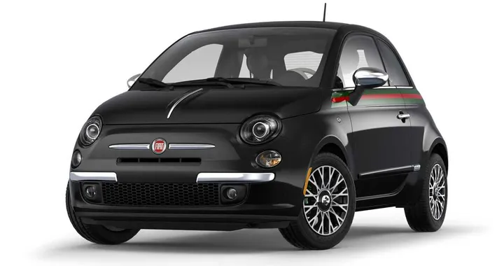 Fiat 500 Gucci: il ritorno negli USA