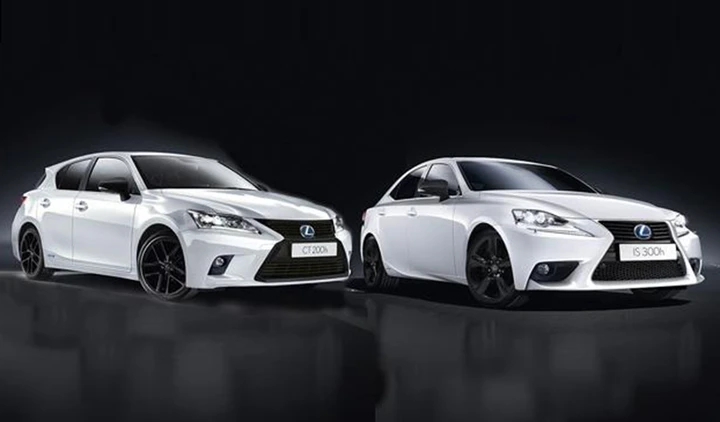 Lexus CT e IS Sport Edition: il debutto a Francoforte 2015