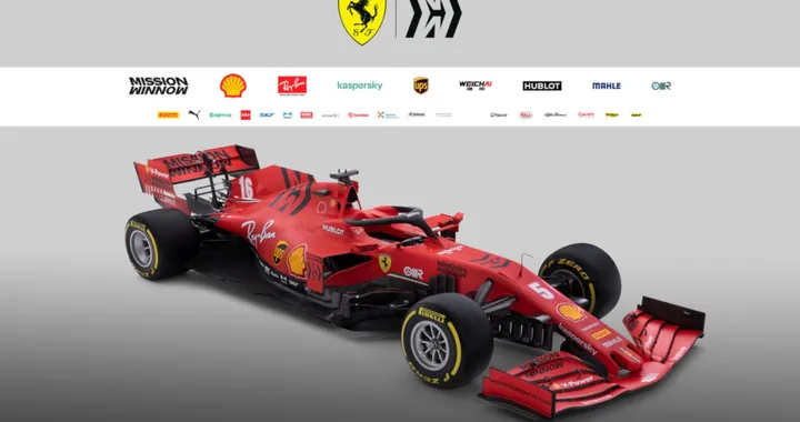 Ferrari SF1000: presentata la nuova monoposto della stagione F1 2020