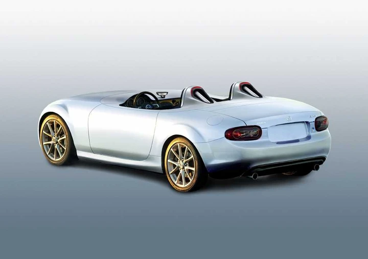 Mazda MX-5 Superlight 1