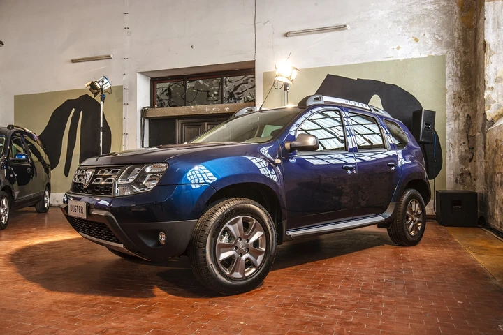 Dacia sarà ancora più Family