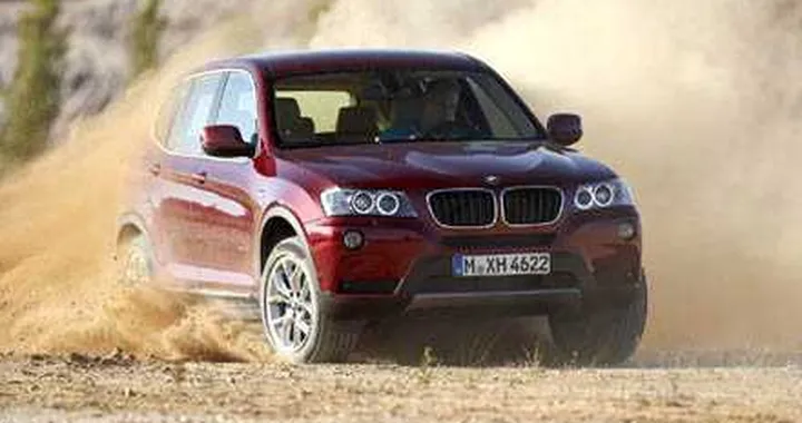 Bmw X3 2011: Suv atto secondo
