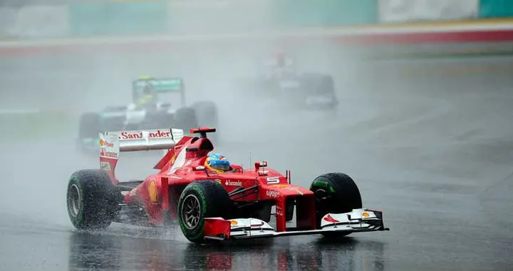 GP Malesia 2012: vince un magico Alonso
