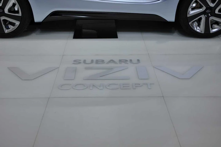 Subaru Viziv Concept al Salone di Francoforte 2013