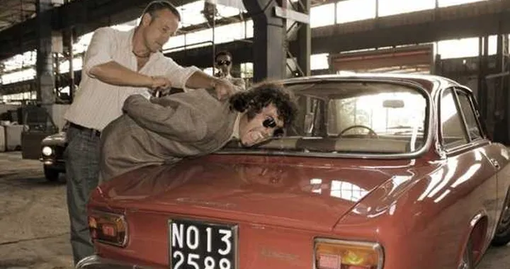 Le Alfa Romeo tornano ad Arese. Per un film