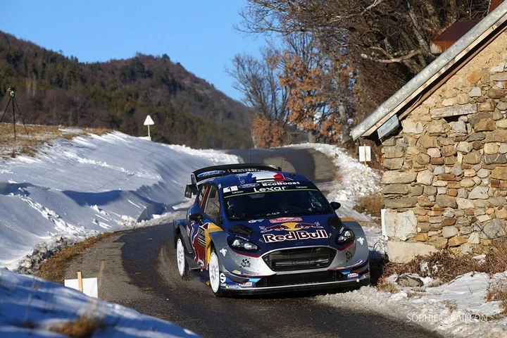 Mondiale Rally 2017: a Montecarlo vince Ogier