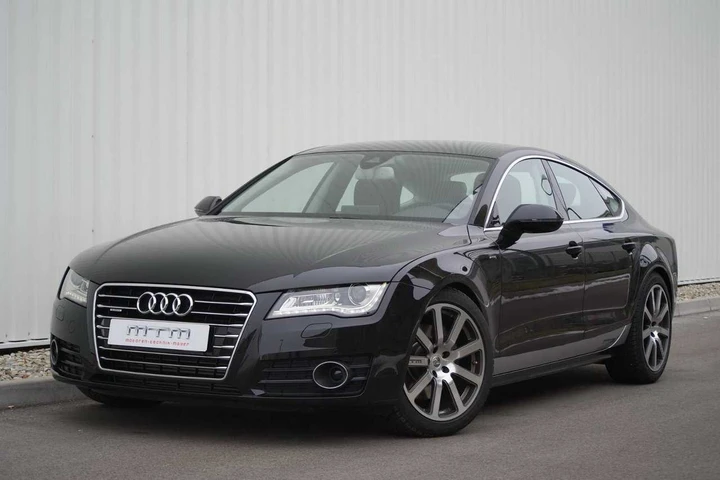 Audi A7 Sportback TDI by Mtm: tuning di sostanza