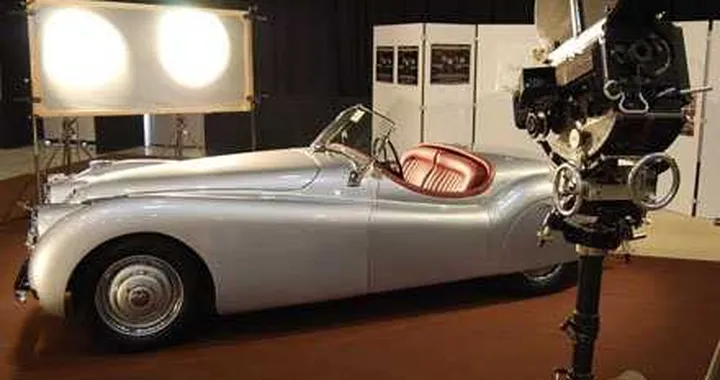 Fuoriserie 2012, l'auto d'epoca protagonista a Roma