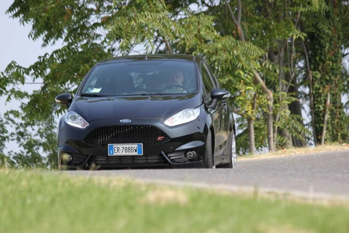 Ford Fiesta ST, la prova su strada