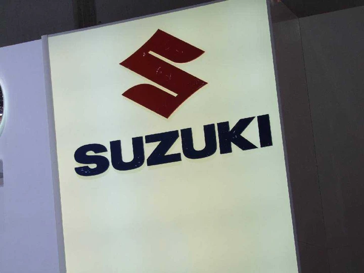 Stand Suzuki al Salone di Ginevra 2013
