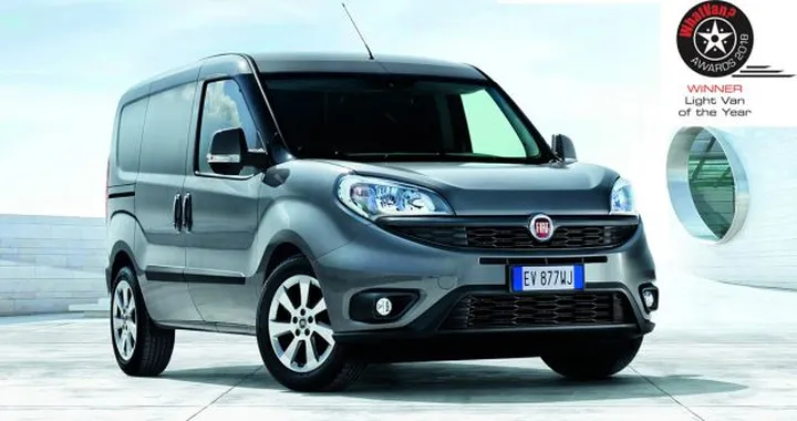 Doblo Cargo è ancora una volta 