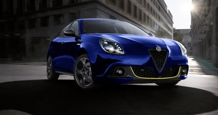 Alfa Romeo Giulietta Finale Edizione: serie limitata e allestimenti