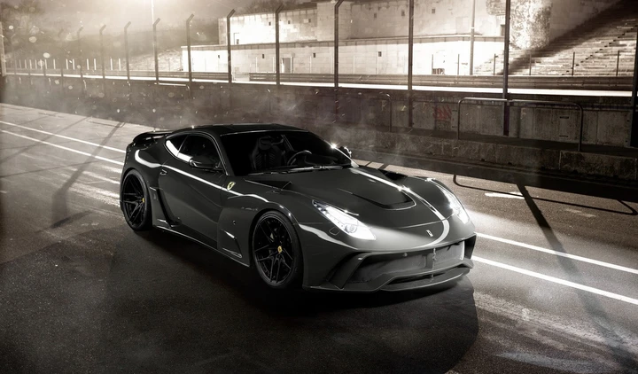 Ferrari F12 Berlinetta N-Largo S by Novitec Rosso