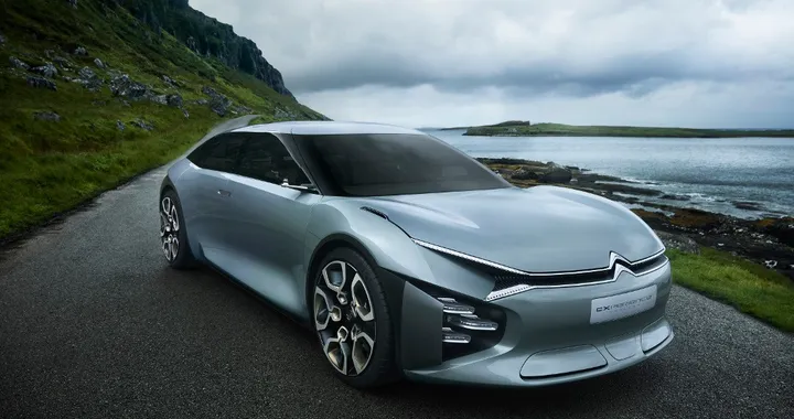 Citroen CXperience Concept: sarà svelata al Salone di Parigi