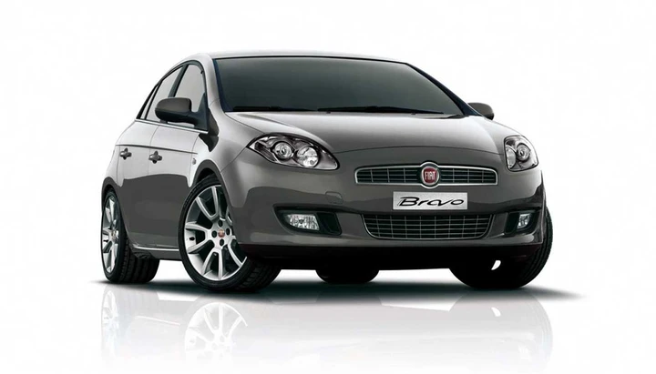 Nuova Fiat Bravo: 