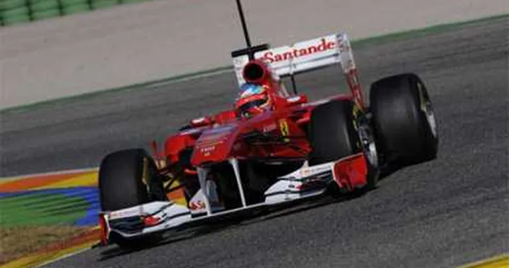 F1: la Ferrari prepara già la monoposto 2012