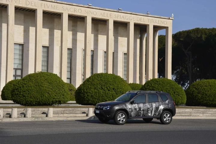Dacia Duster Freeway: la prova su strada