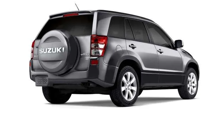 Suzuki richiama 32.000 auto negli Usa