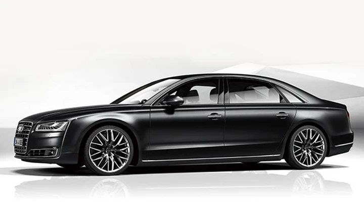 Audi A8 L Chauffeur Special Edition: solo per il Giappone