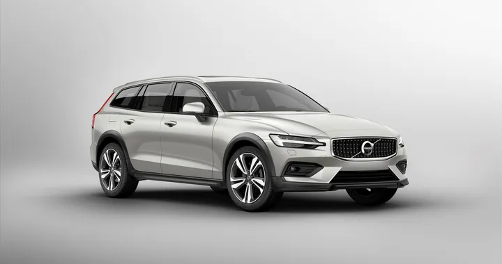Volvo V60 Cross Country: voglia di off-road