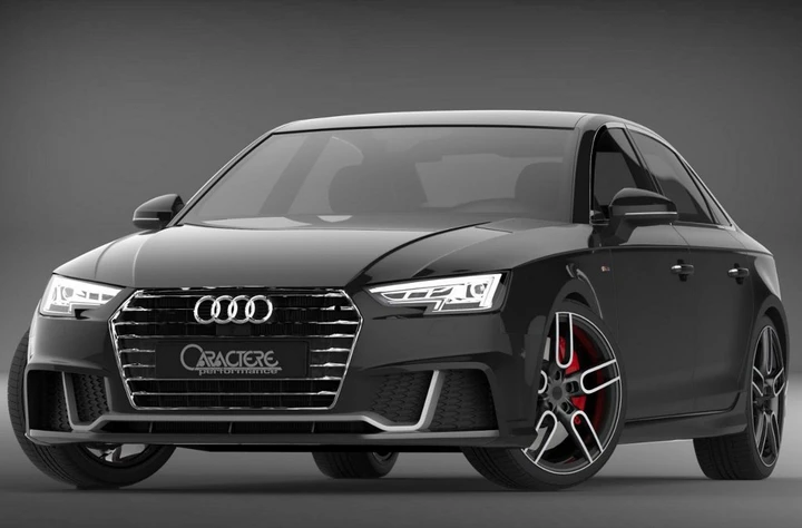 Audi A4 e A4 Avant by Caractère Performance