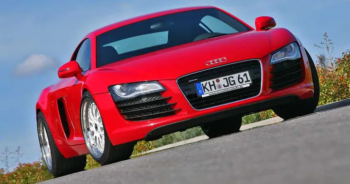 Audi R8 MFK Autosport: bastano 450 CV?