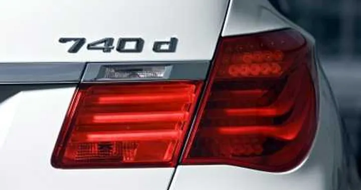BMW Serie 7 MY 2010: più sportiva e consuma meno