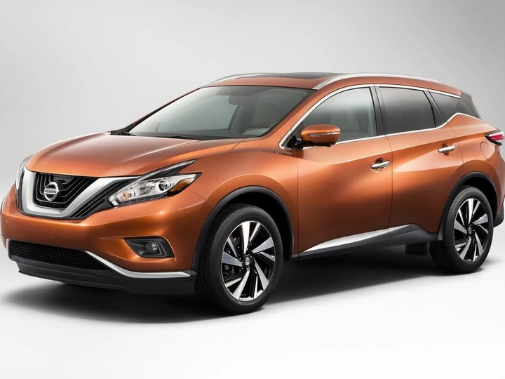 Nissan Murano 2014