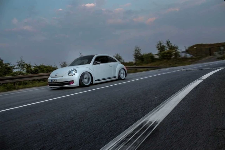 Volkswagen Maggiolino by MR Car Design