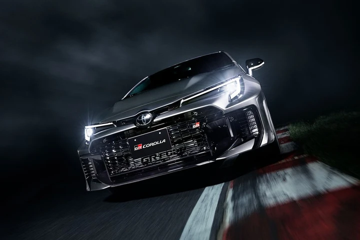 Toyota GR Corolla, la sportiva compatta che punta all'Europa