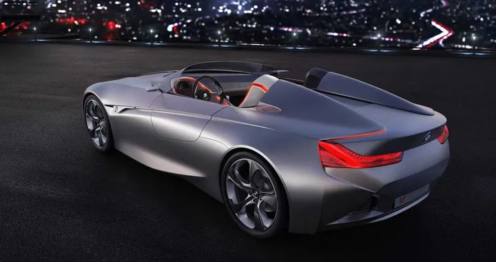 BMW Vision ConnectedDrive: concept futuristico