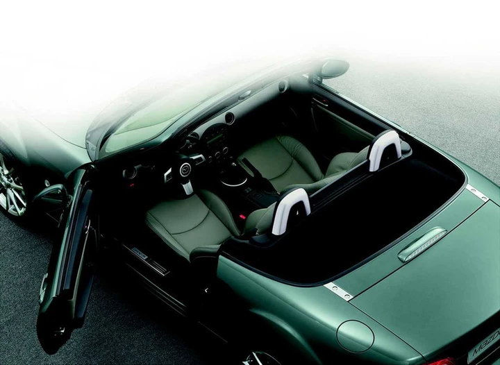 Mazda MX-5 Spring Edition