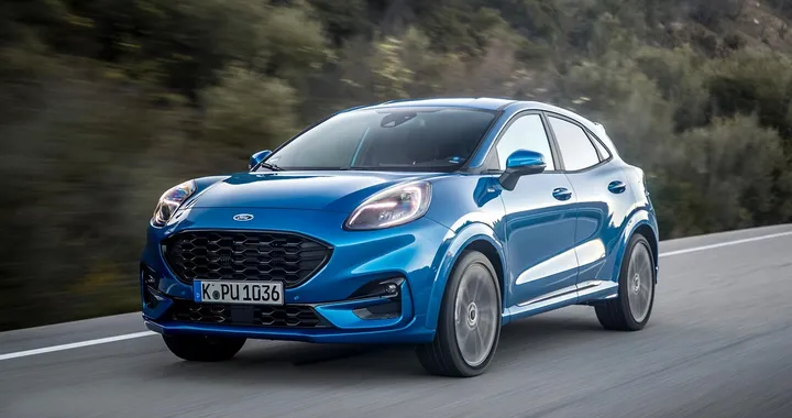 Ford Puma: ibrida di successo, con tanto spazio e tecnologia