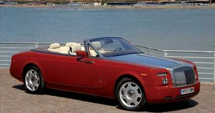 Mercato: sarà un mondo di auto di lusso?