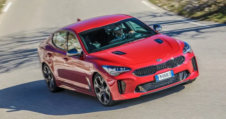 Kia Stinger: la Gran Turismo coreana alla conquista dell’Europa