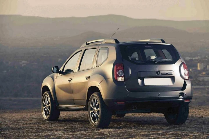 DC Duster: il SUV low cost diventa di lusso
