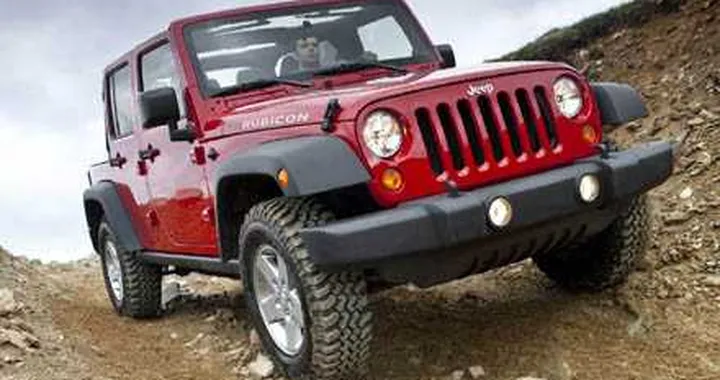 Jeep, Parigi: Wrangler e Grand Cherokee